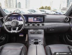 2020 Mercedes-Benz E-Class AMG E 53