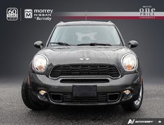 2012 MINI Cooper Countryman S // CHECK OUT THE LOW KMS!