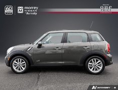 2012 MINI Cooper Countryman S // CHECK OUT THE LOW KMS!