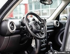 2012 MINI Cooper Countryman S // CHECK OUT THE LOW KMS!