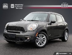 2012 MINI Cooper Countryman S // CHECK OUT THE LOW KMS!