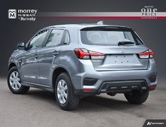 2022 Mitsubishi RVR ES AWC + SUPER LOW KMS