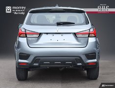 2022 Mitsubishi RVR ES AWC + SUPER LOW KMS