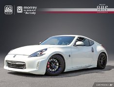 2019 Nissan 370Z coupe SPORT + ULTRA LOW KMS
