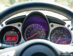 2019 Nissan 370Z coupe SPORT + ULTRA LOW KMS