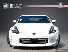 2019 Nissan 370Z coupe SPORT + ULTRA LOW KMS