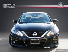 2017 Nissan Altima 3.5 SR CVT