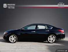 2017 Nissan Altima 3.5 SR CVT