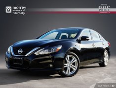 2017 Nissan Altima 3.5 SR CVT