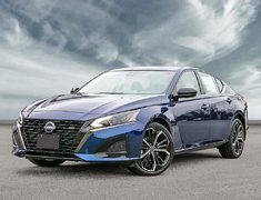 2024 Nissan Altima SR PREMIUM