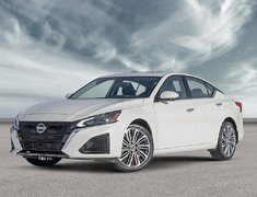 2024 Nissan Altima PLATINUM