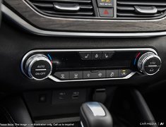2025 Nissan Altima PLATINUM