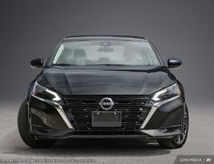 2025 Nissan Altima PLATINUM