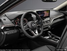 2025 Nissan Altima PLATINUM