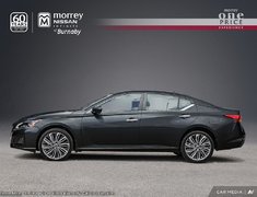 2025 Nissan Altima PLATINUM