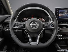 2025 Nissan Altima PLATINUM