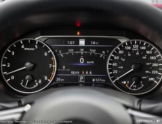2025 Nissan Altima PLATINUM