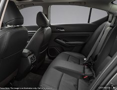2025 Nissan Altima PLATINUM