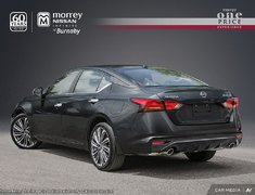 2025 Nissan Altima PLATINUM