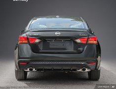 2025 Nissan Altima PLATINUM