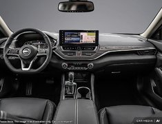 2025 Nissan Altima PLATINUM
