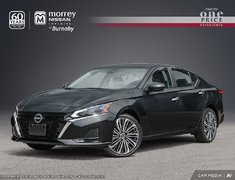 2025 Nissan Altima PLATINUM