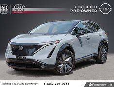 2023 Nissan ARIYA EVOLVE+