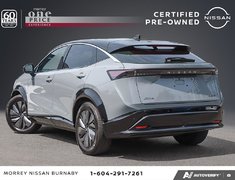 2023 Nissan ARIYA EVOLVE+