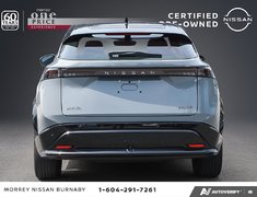 2023 Nissan ARIYA EVOLVE+