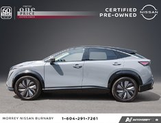 2023 Nissan ARIYA EVOLVE+