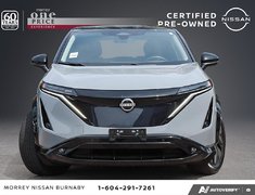 2023 Nissan ARIYA EVOLVE+