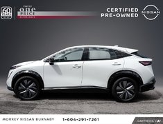 2024 Nissan Ariya ENGAGE + SUPER LOW KMS