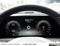 2024 Nissan Ariya ENGAGE + SUPER LOW KMS