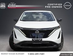 2024 Nissan Ariya ENGAGE + SUPER LOW KMS
