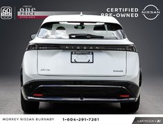 2024 Nissan Ariya ENGAGE + SUPER LOW KMS
