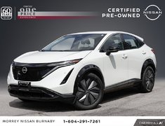 2024 Nissan Ariya ENGAGE + SUPER LOW KMS