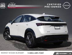 2024 Nissan ARIYA ENGAGE