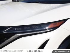 2024 Nissan ARIYA ENGAGE