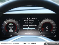 2024 Nissan ARIYA ENGAGE