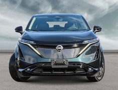 2025 Nissan Ariya EVOLVE+