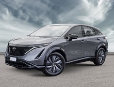 2025 Nissan Ariya EVOLVE+