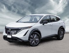 2025 Nissan Ariya Extended Range EVOLVE+ FWD