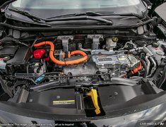 2025 Nissan Ariya Extended Range EVOLVE+ FWD