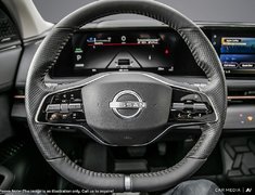 2025 Nissan Ariya Extended Range EVOLVE+ FWD