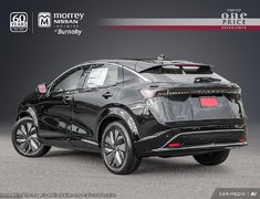 2025 Nissan Ariya Extended Range EVOLVE+ FWD