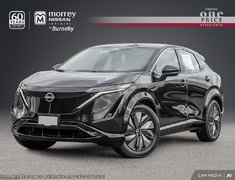 2025 Nissan Ariya Extended Range EVOLVE+ FWD