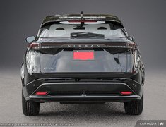2025 Nissan Ariya Extended Range EVOLVE+ FWD