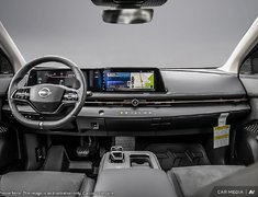 2025 Nissan Ariya Extended Range EVOLVE+ FWD