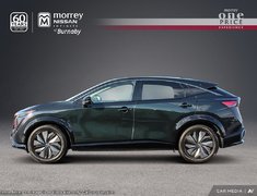 2025 Nissan Ariya Extended Range EVOLVE+ FWD