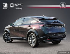 2025 Nissan Ariya Extended Range EVOLVE+ FWD
